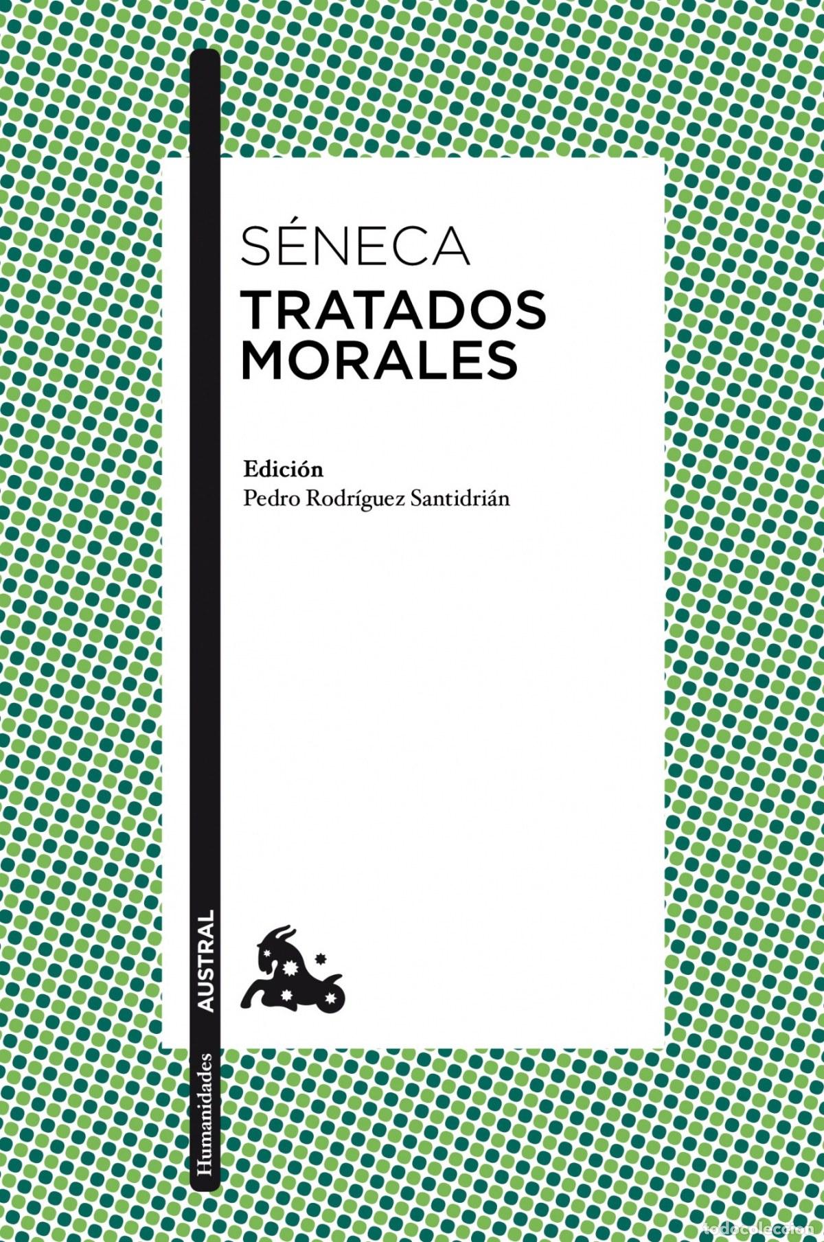 Libros: Tratados morales - S&eacute;neca - Foto 1