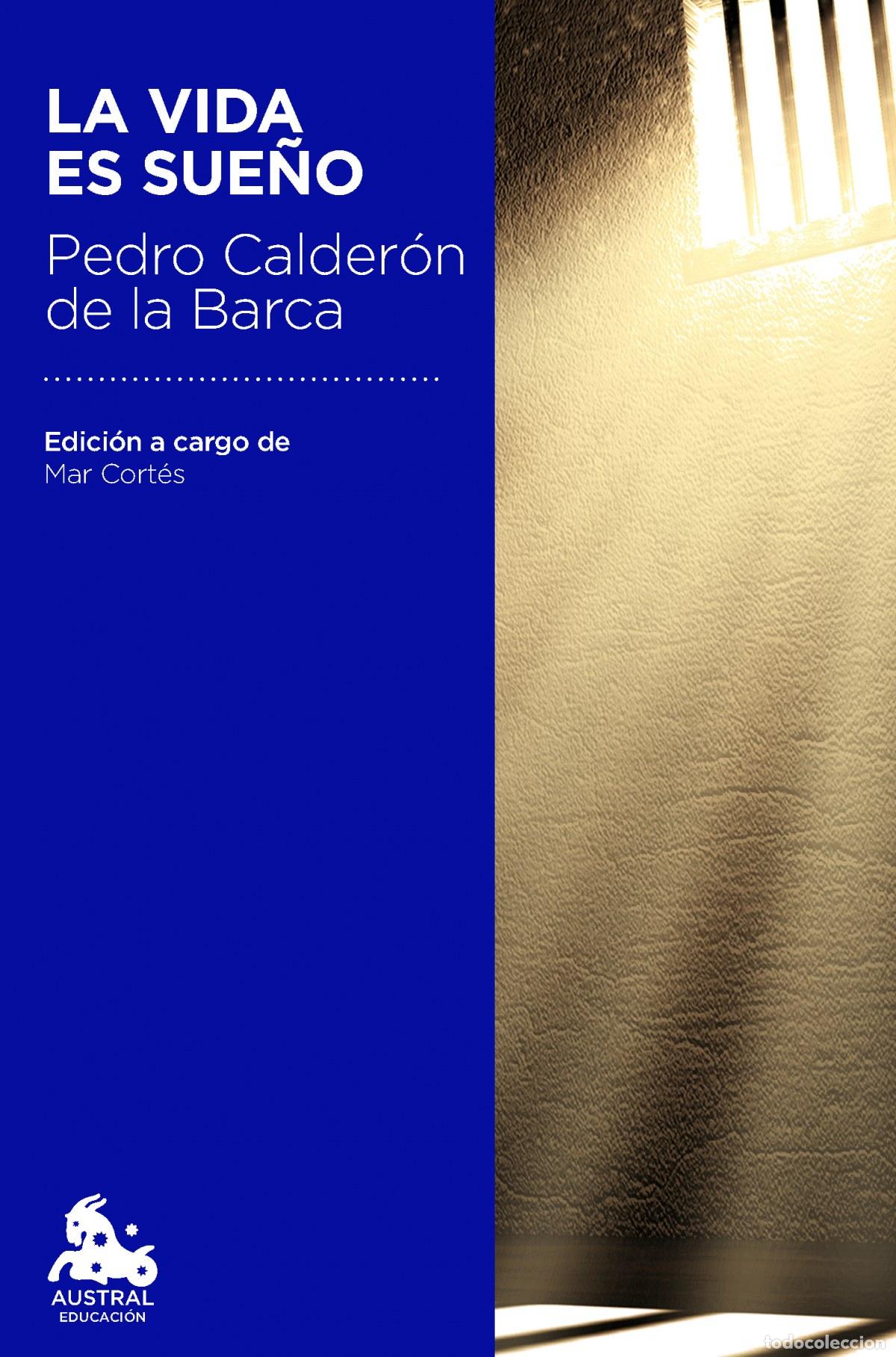 Libros: La vida es sue&ntilde;o - Calderon de la Barca, Pedro