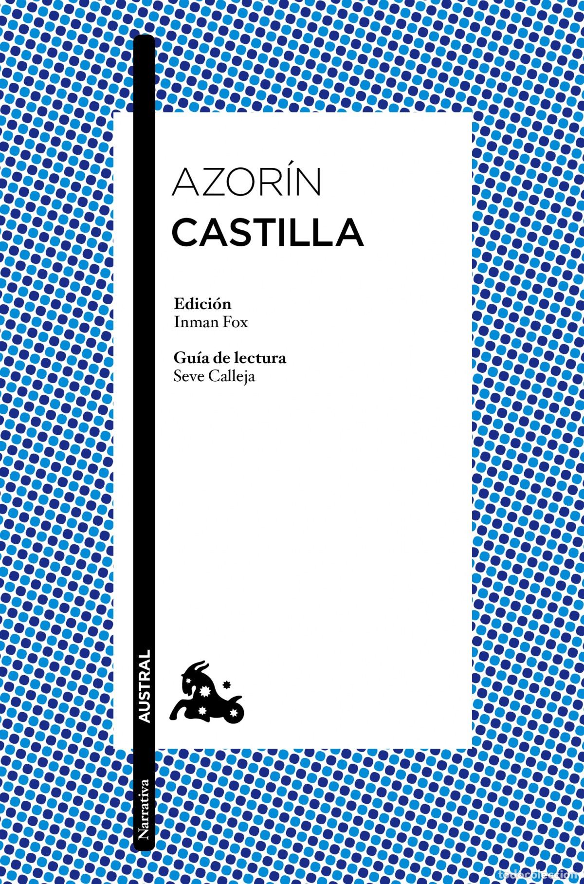 Libros: Castilla - Azor&iacute;n - Foto 1