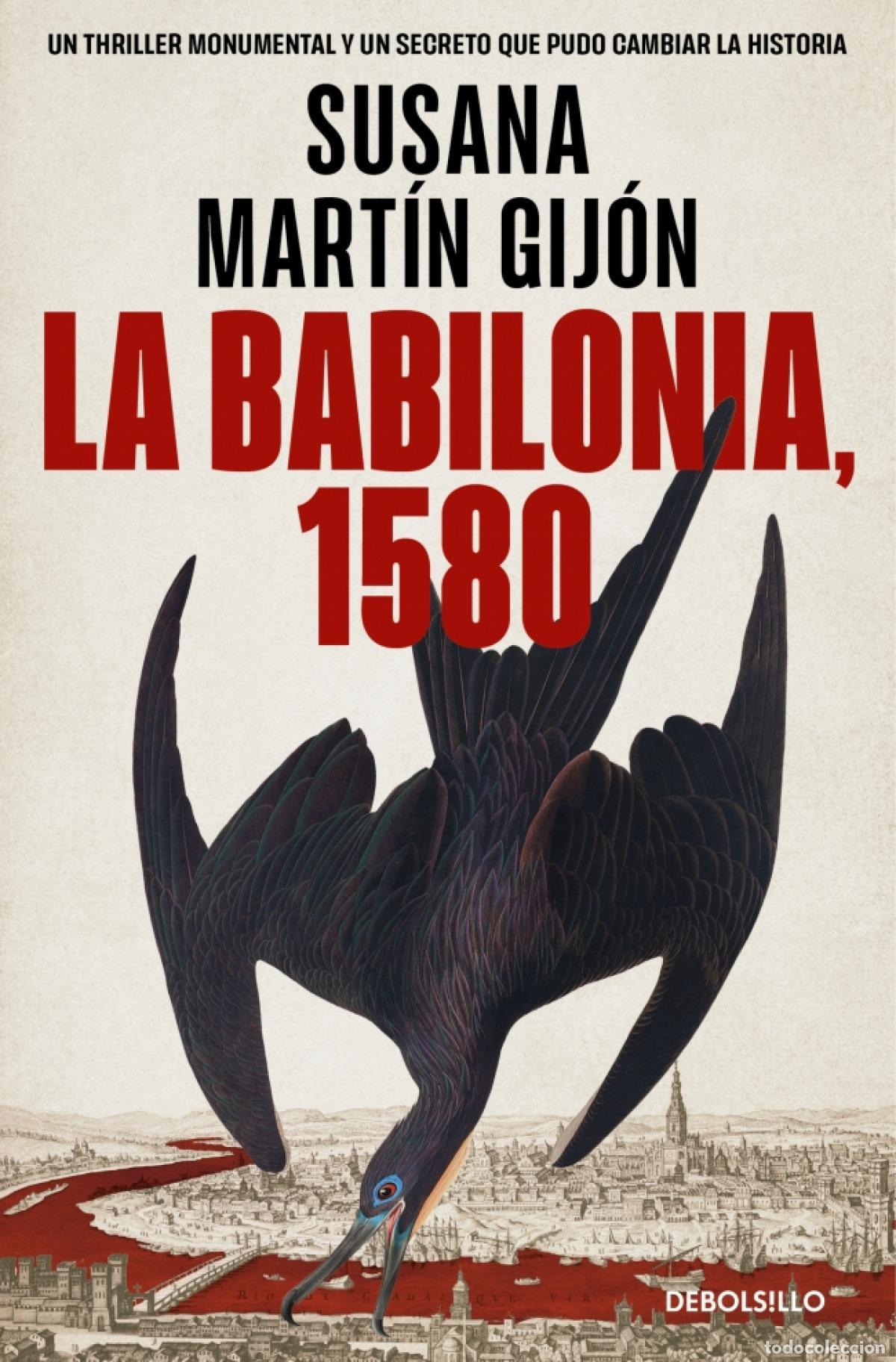 books: LA BABILONIA 1580 - SUSANA MARTIN GIJON