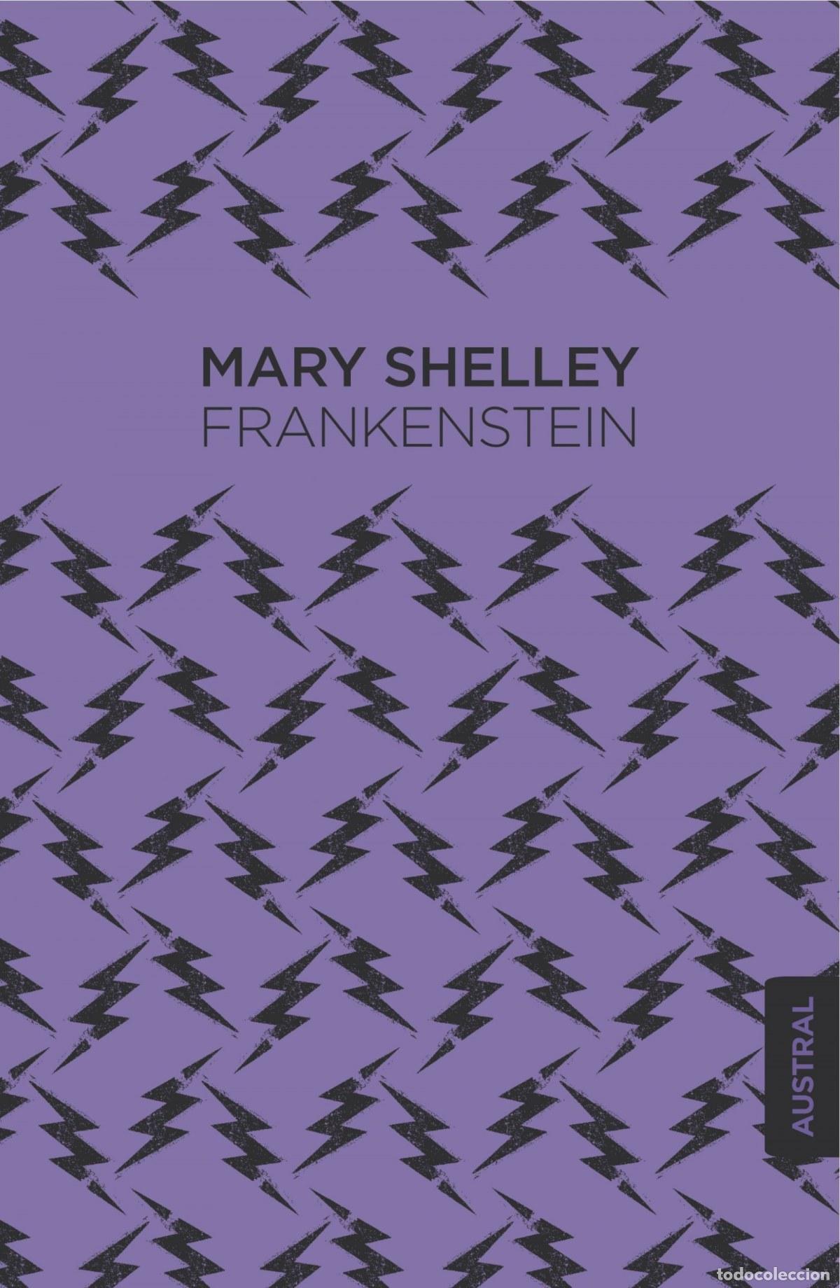Libros: Frankenstein - Shelley, Mary - Foto 1