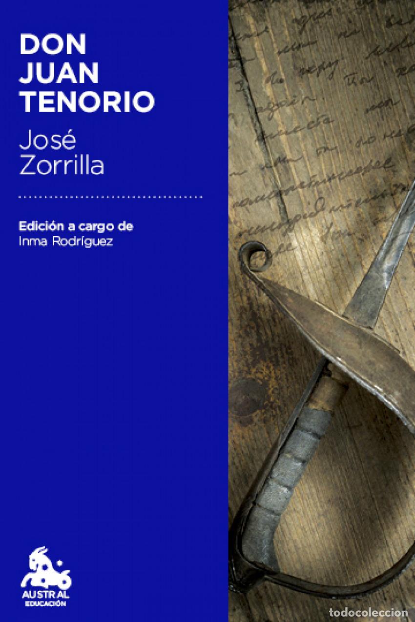 Libros: Don Ju&aacute;n Tenorio - Zorrilla, Jos&eacute; - Foto 1