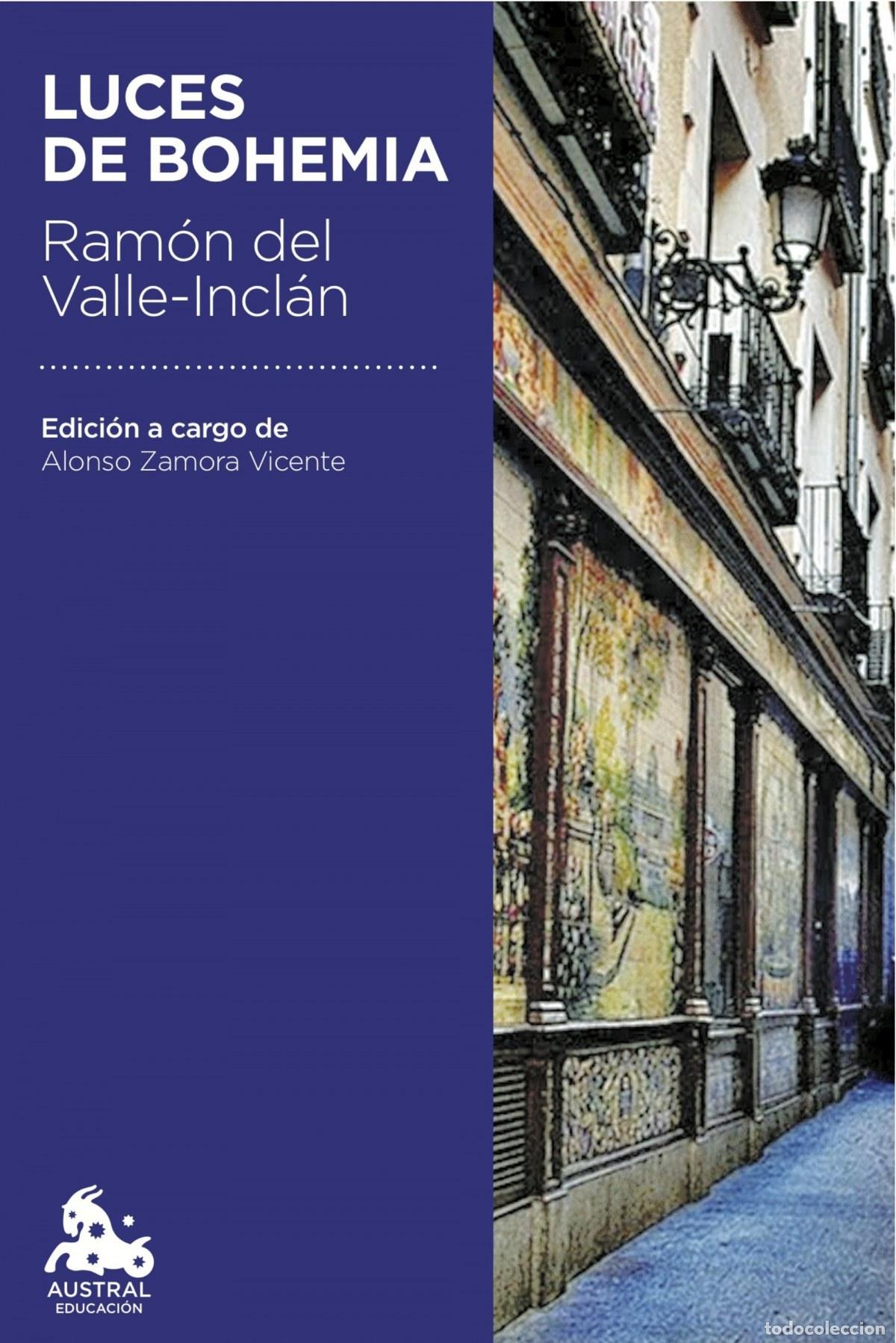 Libros: Luces de Bohemia - Del Valle-Inclan, Ram&oacute;n - Foto 1