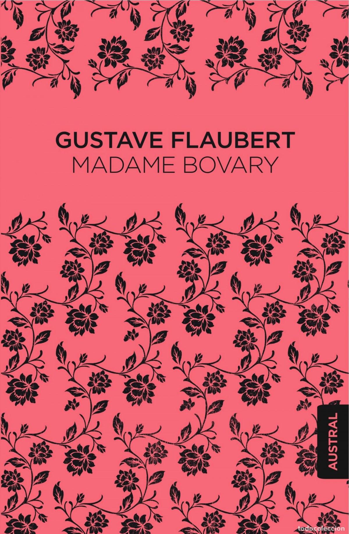 Libros: MADAME BOVARY - FLAUBERT, GUSTAVE - Foto 1