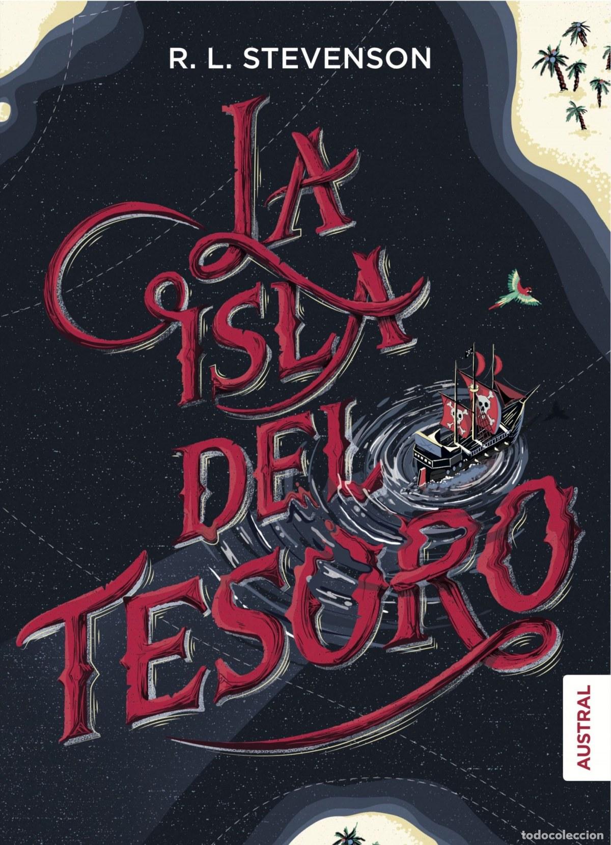 Libros: LA ISLA DEL TESORO - STEVENSON, ROBERT LOUIS - Foto 1
