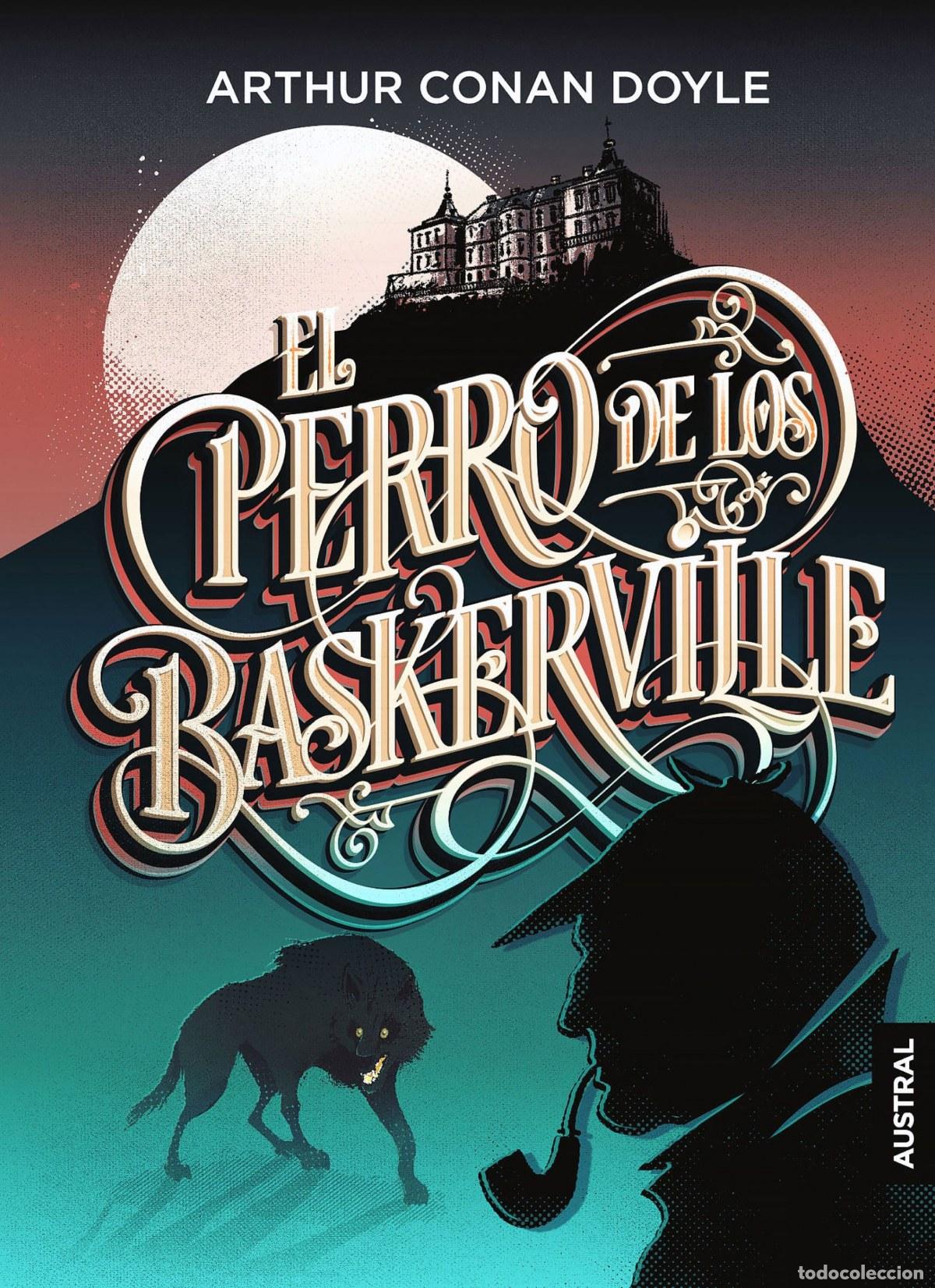 Libros: EL PERRO DE LOS BASKERVILLE - Conan Doyle, Arthur - Foto 1