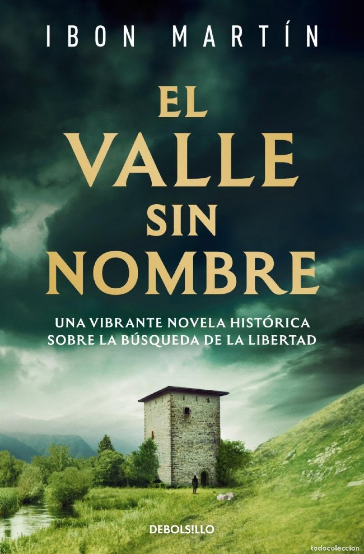 Libros: El valle sin nombre - Mart&iacute;n, Ibon - Foto 1