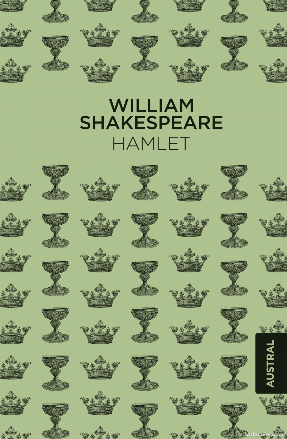 Libros: HAMLET - Shakespeare, William - Foto 1