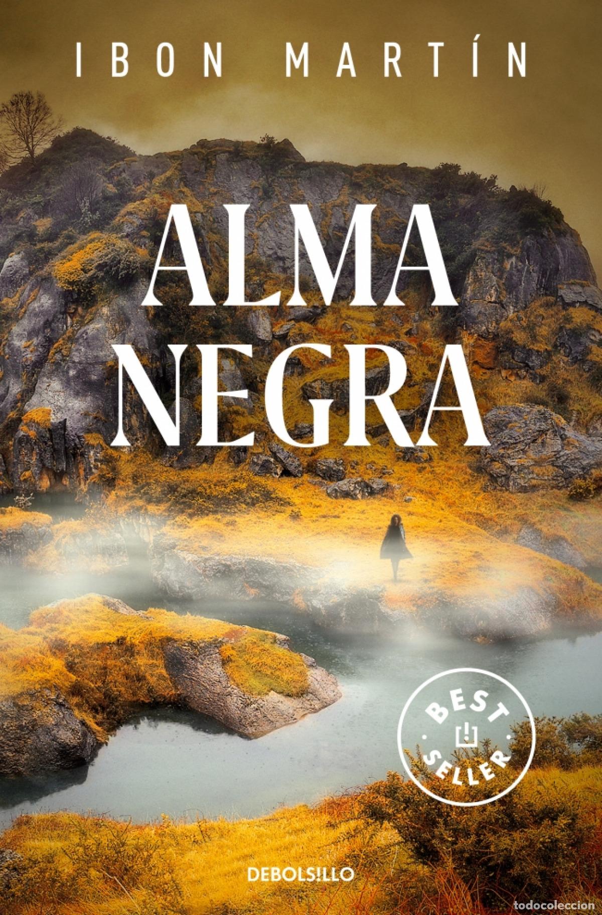 Libros: Alma negra (Inspectora Ane Cestero 4) - Mart&iacute;n, Ibon - Foto 1