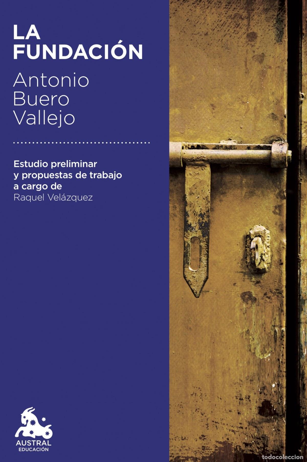Libros: La Fundaci&oacute;n - Buero Vallejo, Antonio - Foto 1