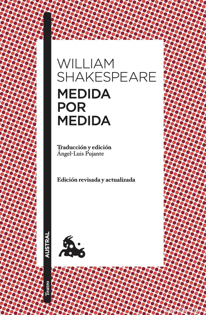 Libros: Medida por medida - SHAKESPEARE, WILLIAM - Foto 1