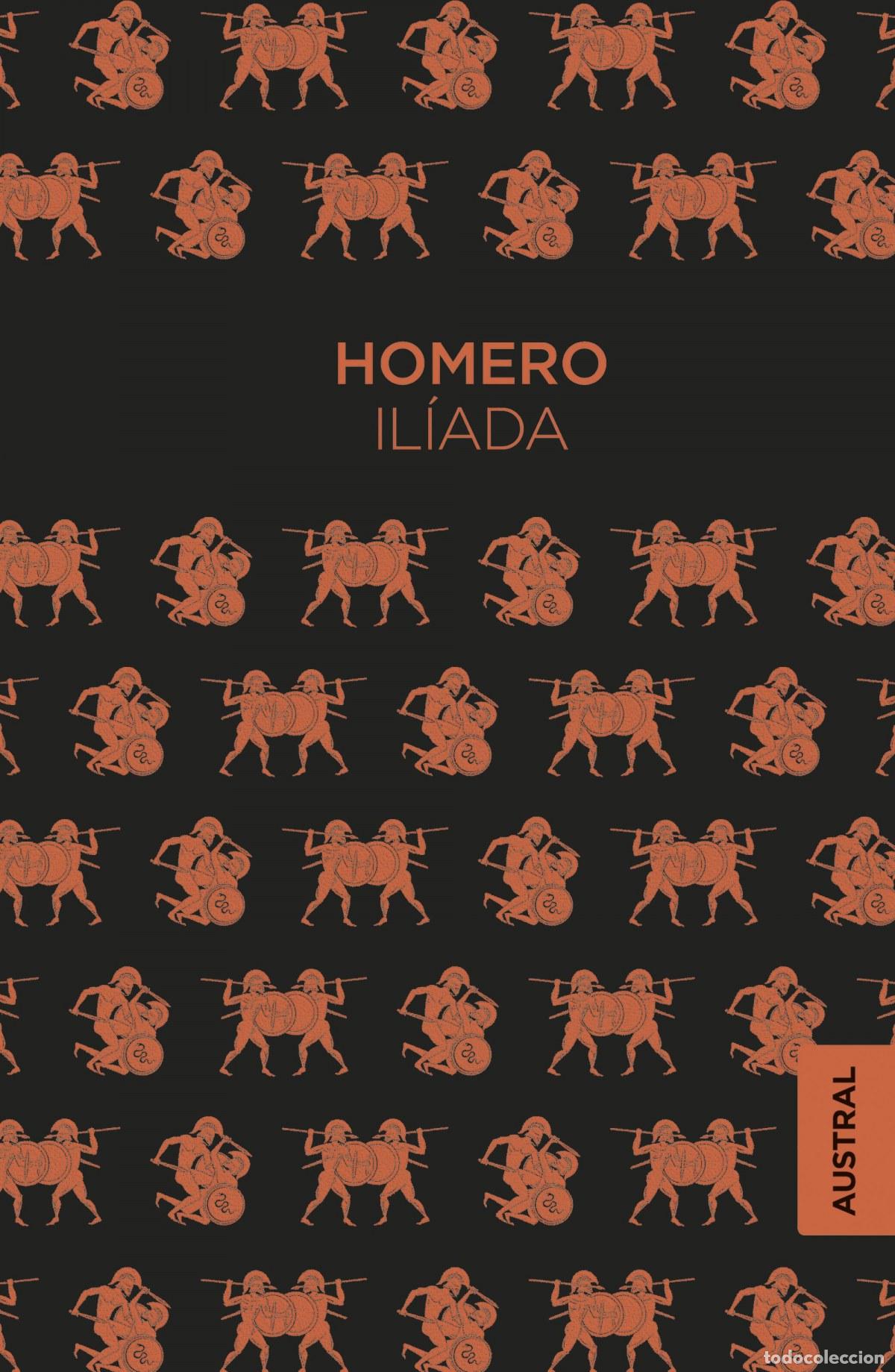 Libros: ILIADA - Homero - Foto 1