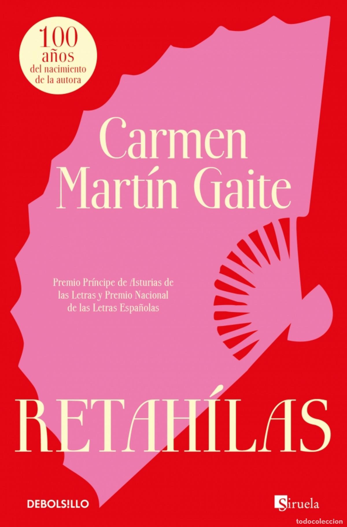Libros: RETAHILAS - CARMEN MARTIN GAITE - Foto 1