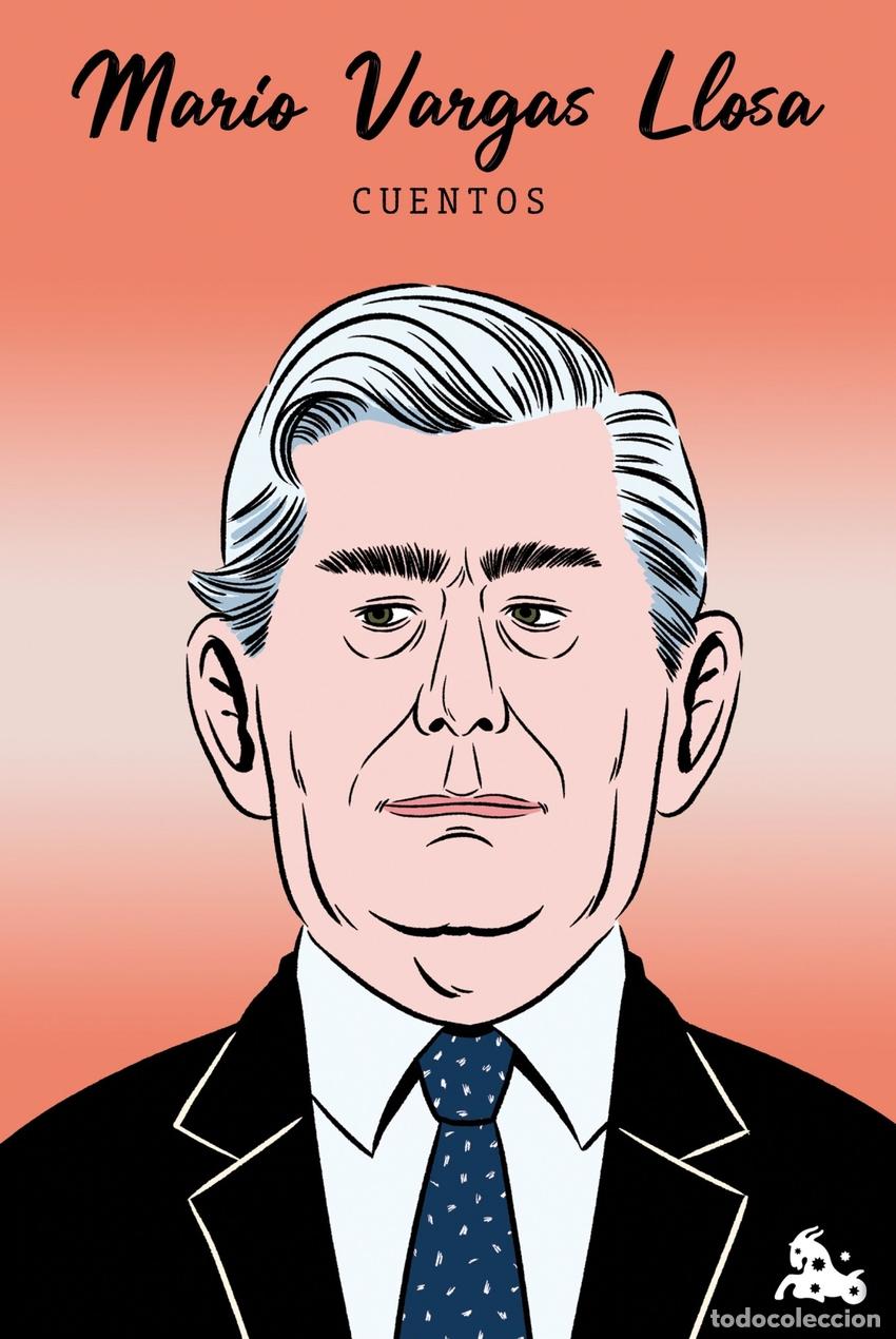 Libros: Cuentos de Mario Vargas Llosa - VARGAS LLOSA, MARIO - Foto 1