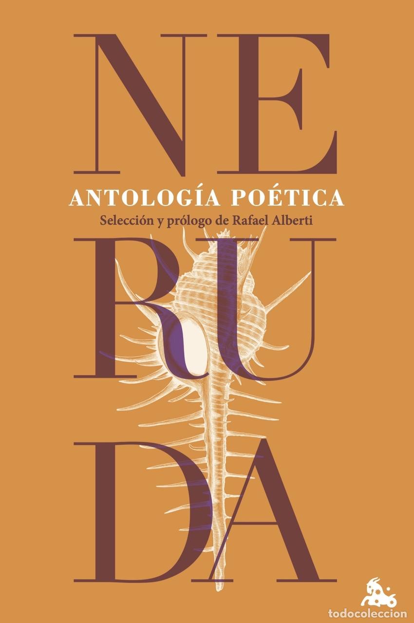 Libros: Antolog&iacute;a po&eacute;tica - Neruda, Pablo - Foto 1