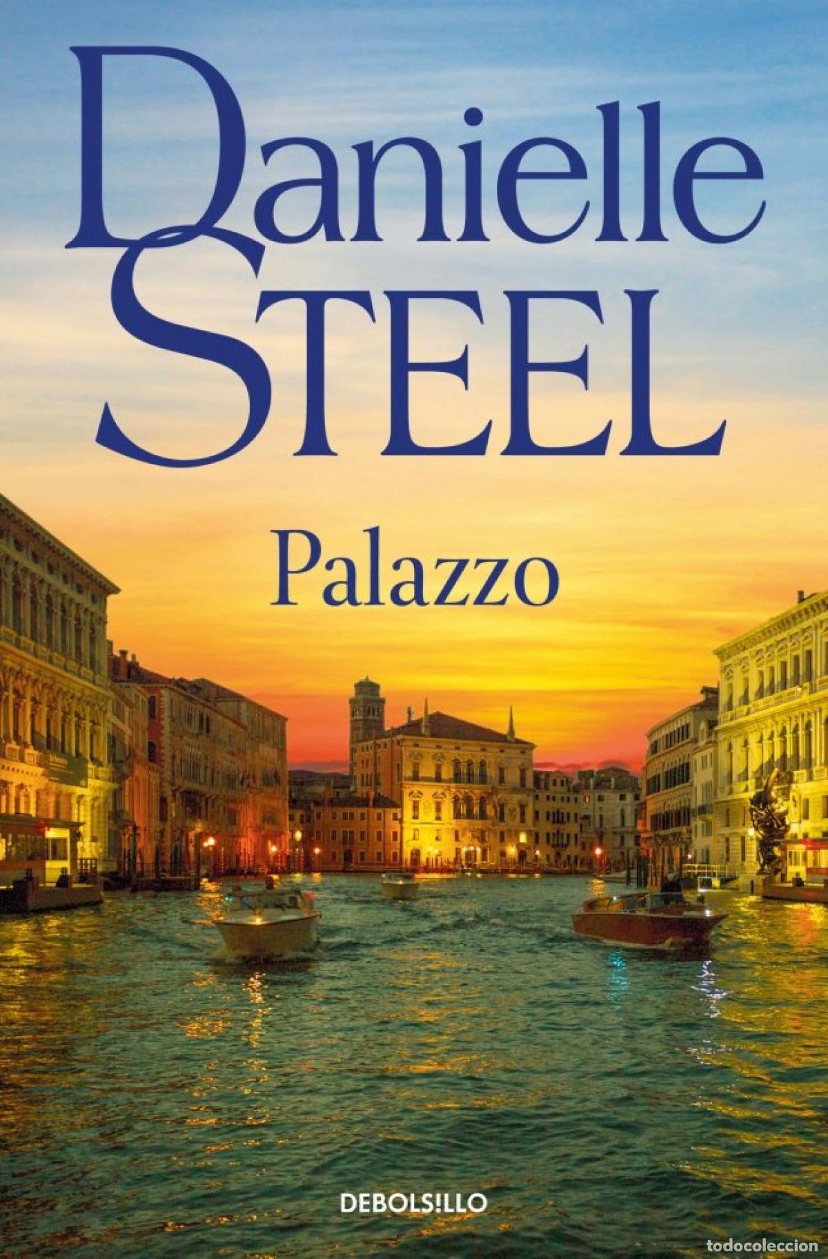 Libros: Palazzo - Steel, Danielle - Foto 1