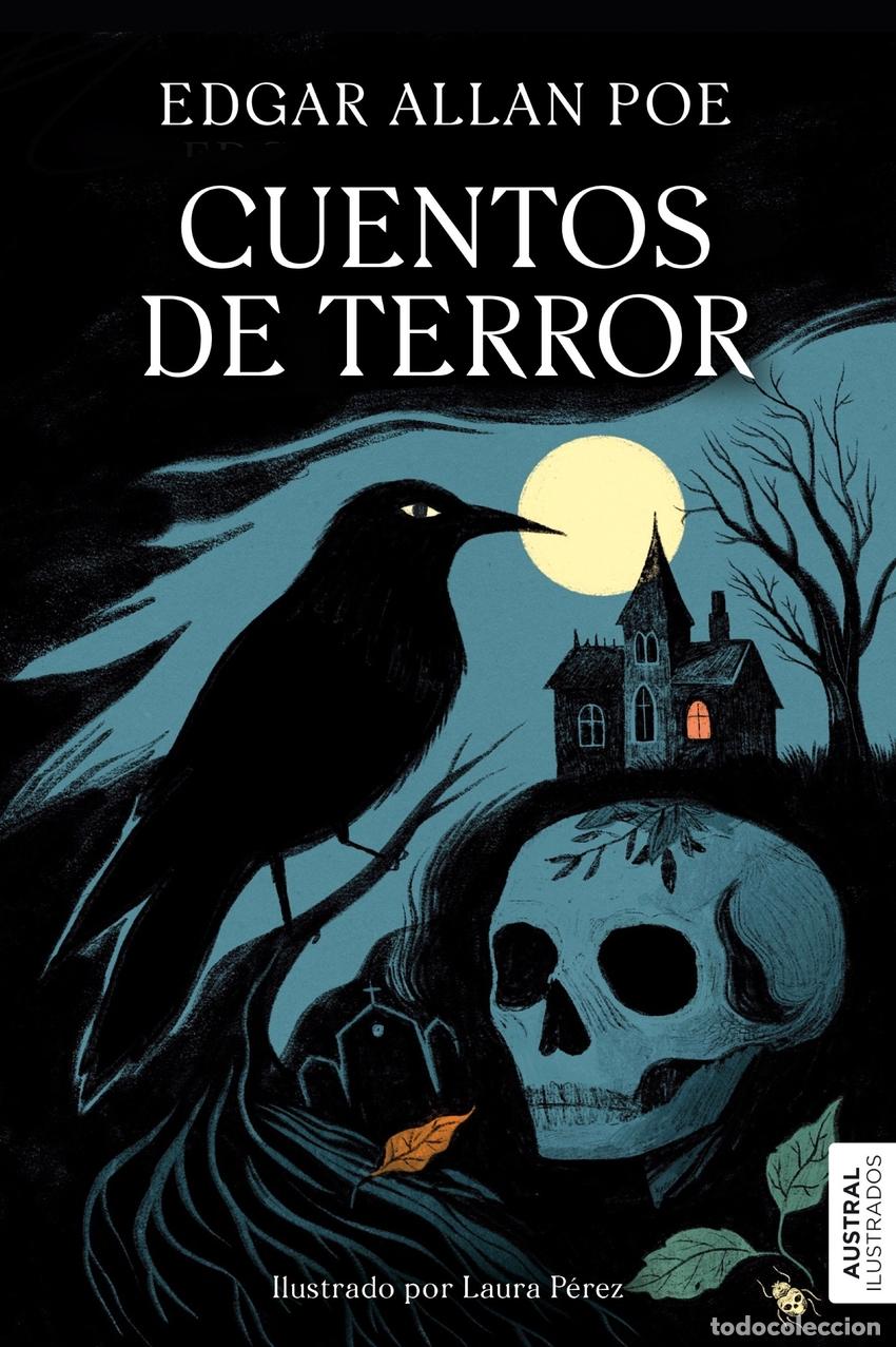 Libros: Cuentos de terror - Poe, Edgar Allan - Foto 1