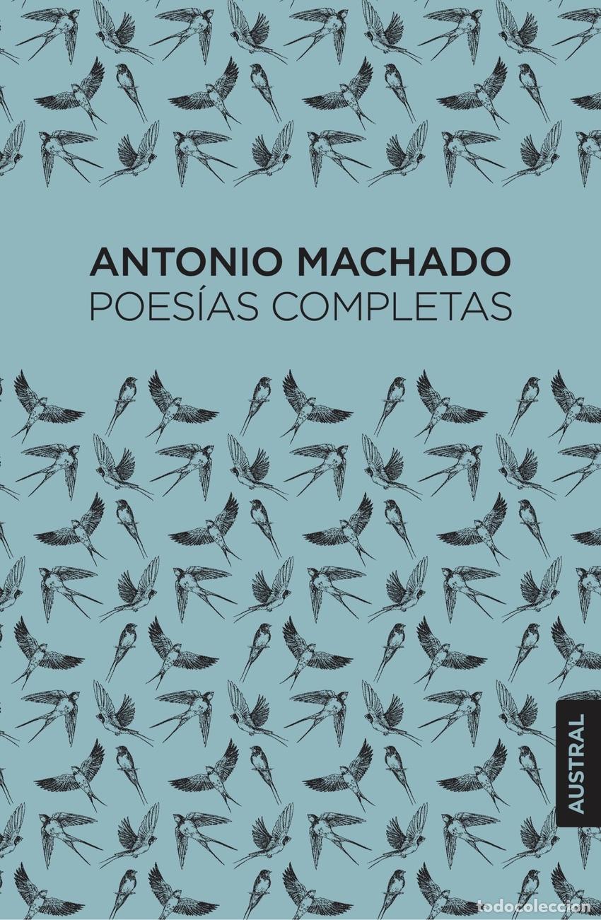 Libros: Poes&iacute;as completas - Machado, Antonio