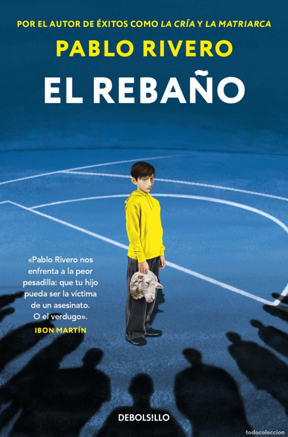 Livros em segunda m&atilde;o: El reba&ntilde;o - Rivero, Pablo