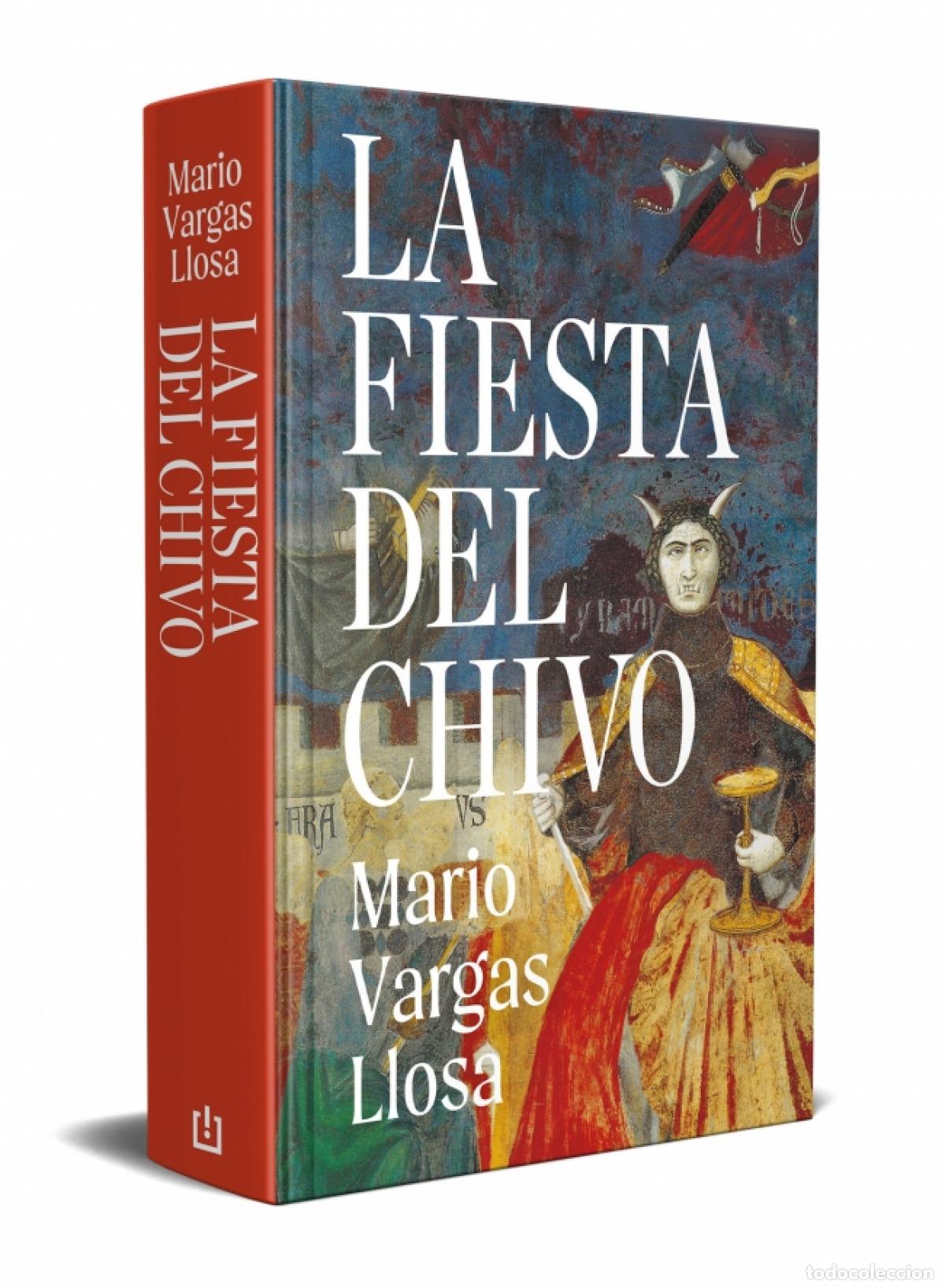 Libros: La Fiesta del Chivo (edici&oacute;n conmemorativa) - VARGAS LLOSA, MARIO