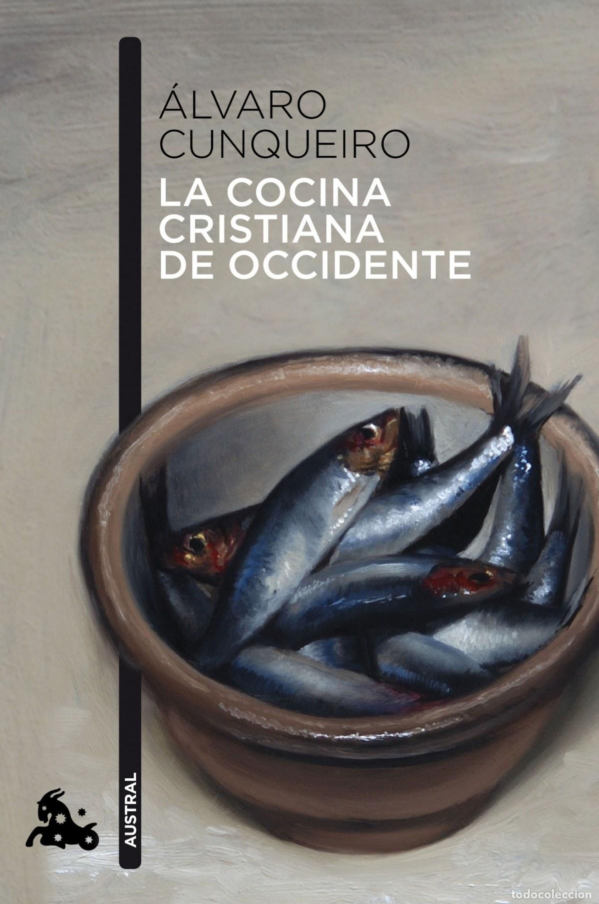 Libros: La cocina cristiana de occidente - Cunqueiro, &Aacute;lvaro - Foto 1