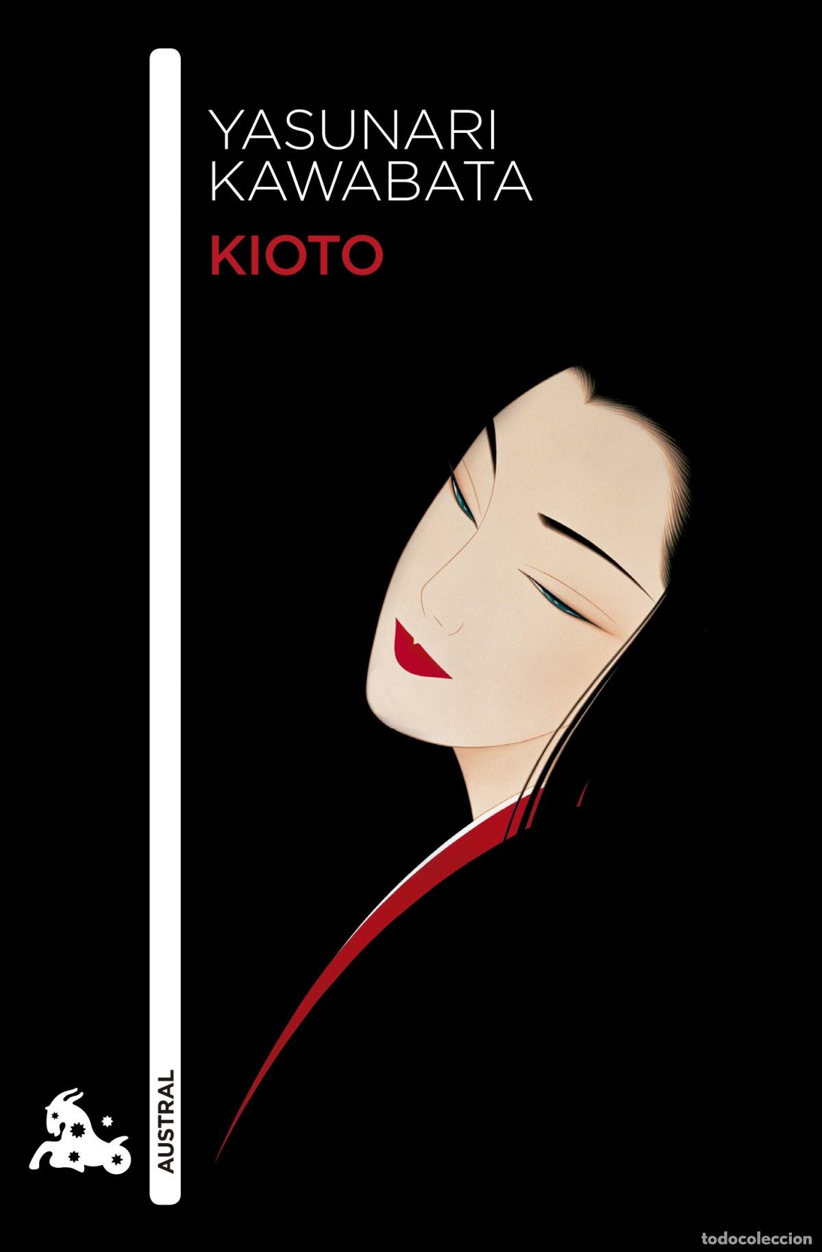 Libri di seconda mano: Kioto - Kawabata, Yasunari