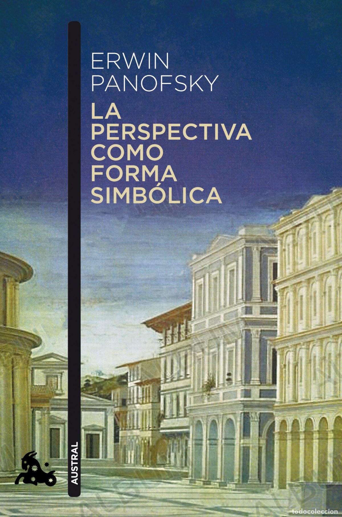 Libros: LA PERSPECTIVA COMO FORMA SIMB&Oacute;LICA - Panofsky, Erwin - Foto 1