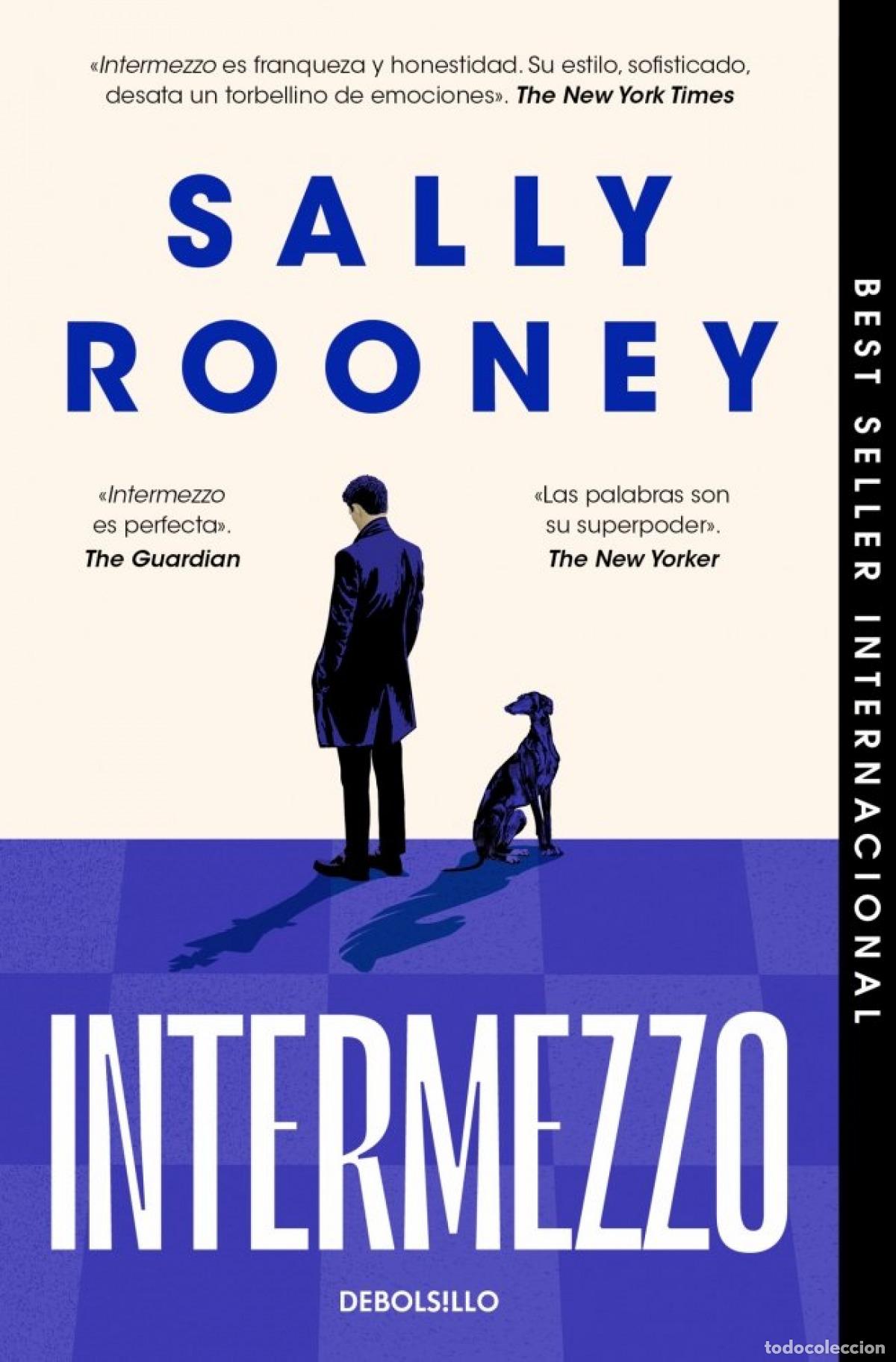 Libros: Intermezzo (edici&oacute;n en espa&ntilde;ol) (edici&oacute;n limitada &middot; Navidad Grandes &Eacute;xitos) - Rooney, Sally - Foto 1