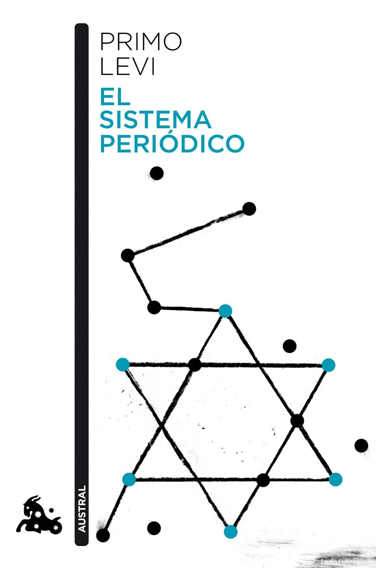 Libros: El sistema peri&oacute;dico - Levi, Primo - Foto 1