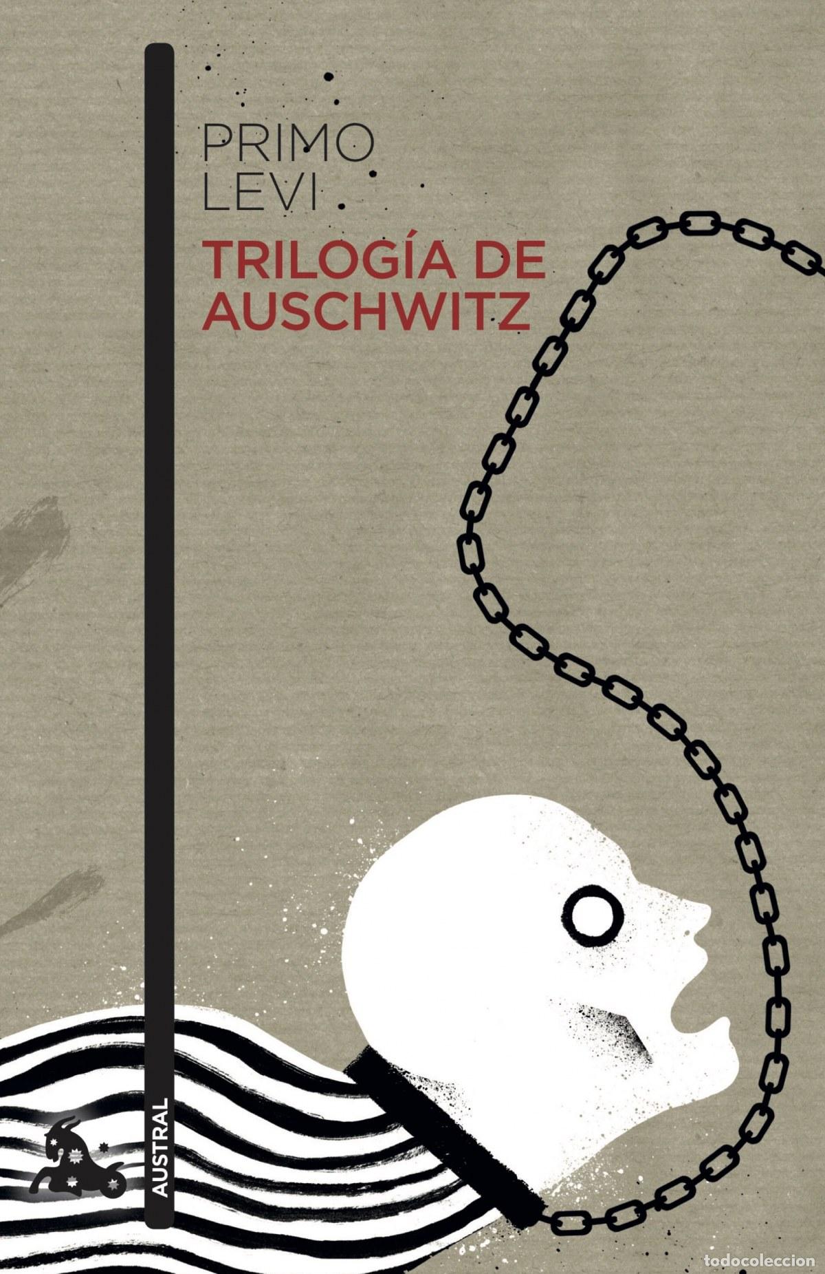 Libros: TRILOG&Iacute;A DE AUSCHWITZ - Levi, Primo - Foto 1