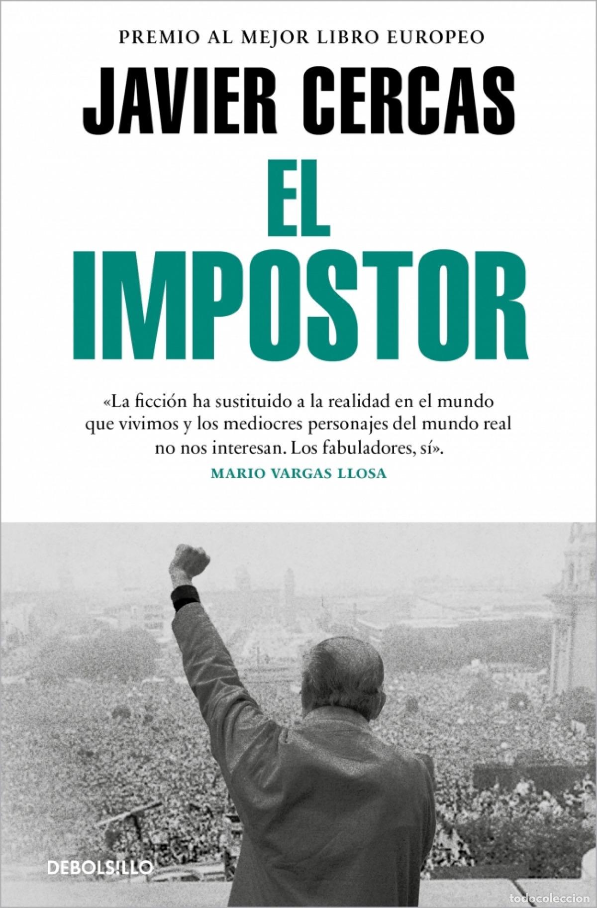 Libros: El impostor - Cercas, Javier - Foto 1