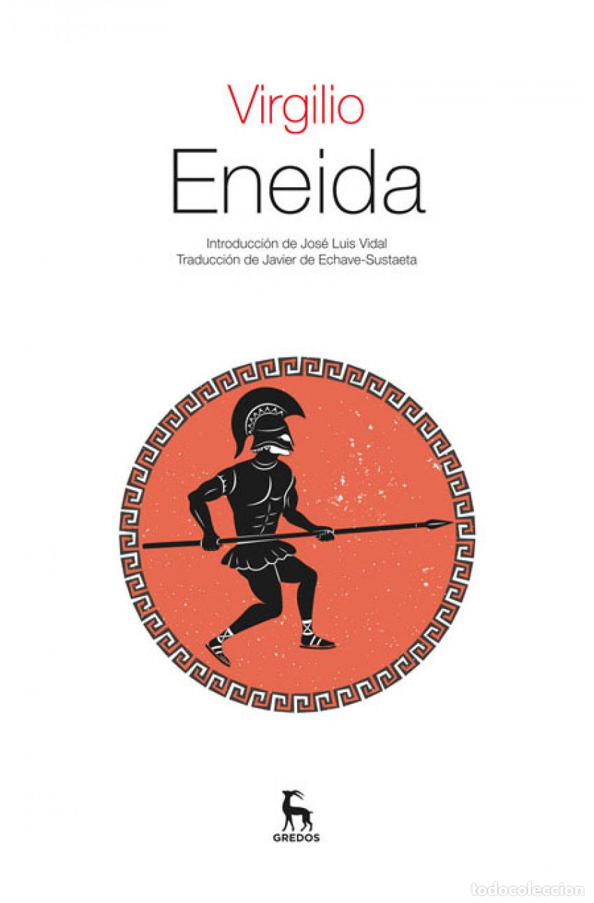 Libros: ENEIDA - VIRGILIO - Foto 1