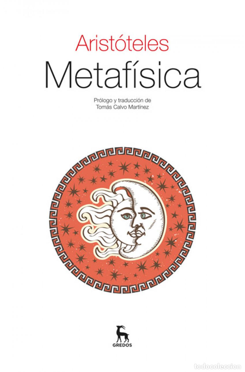 Libros: METAF&Iacute;SICA - Aristoteles - Foto 1