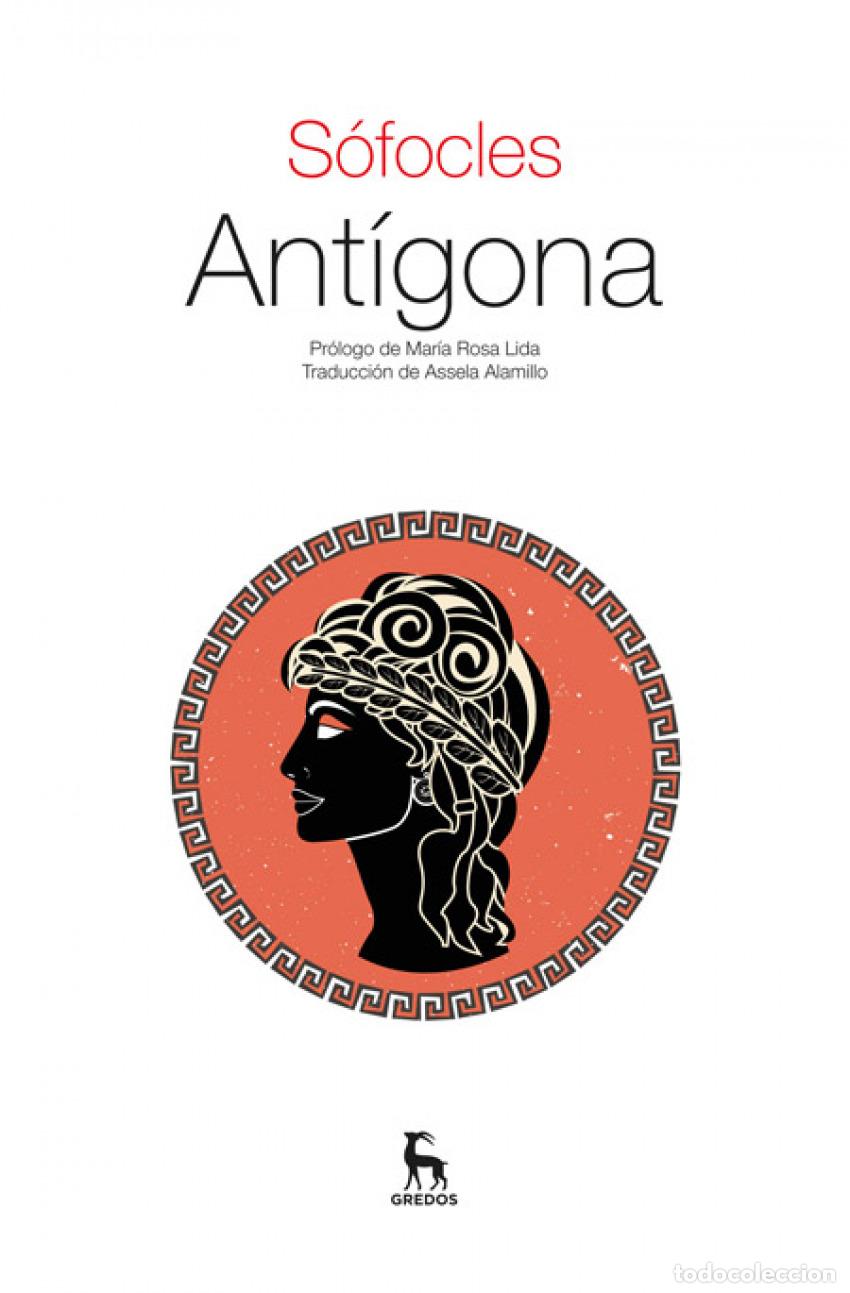 Libros: Antigona - DE COLONO, SOFOCLES - Foto 1