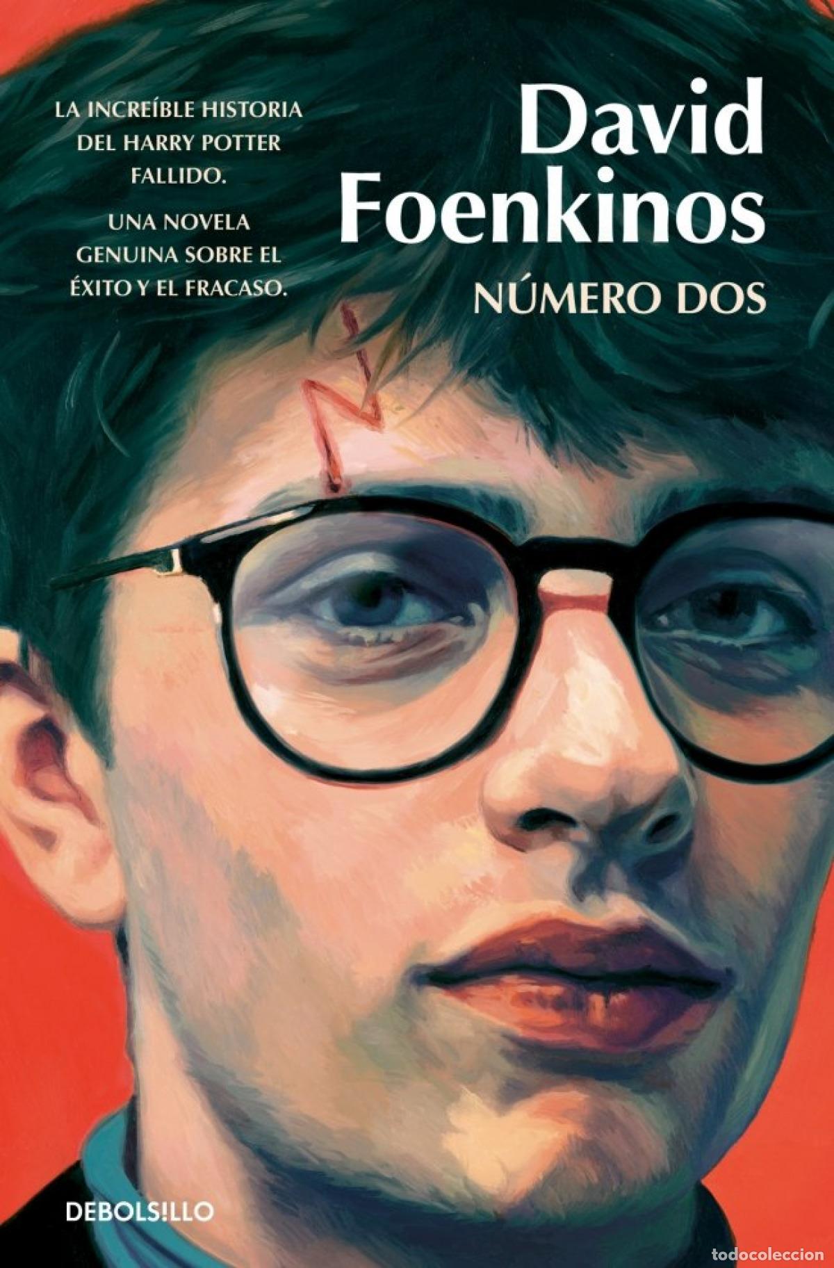 Libros: N&uacute;mero dos - Foenkinos, David - Foto 1