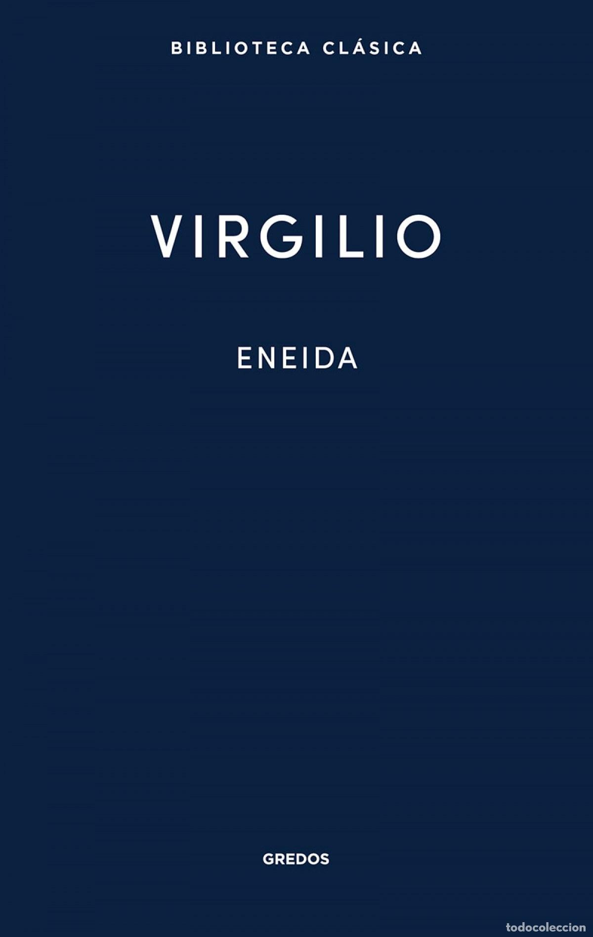 Libros: ENEIDA - Virgilio - Foto 1