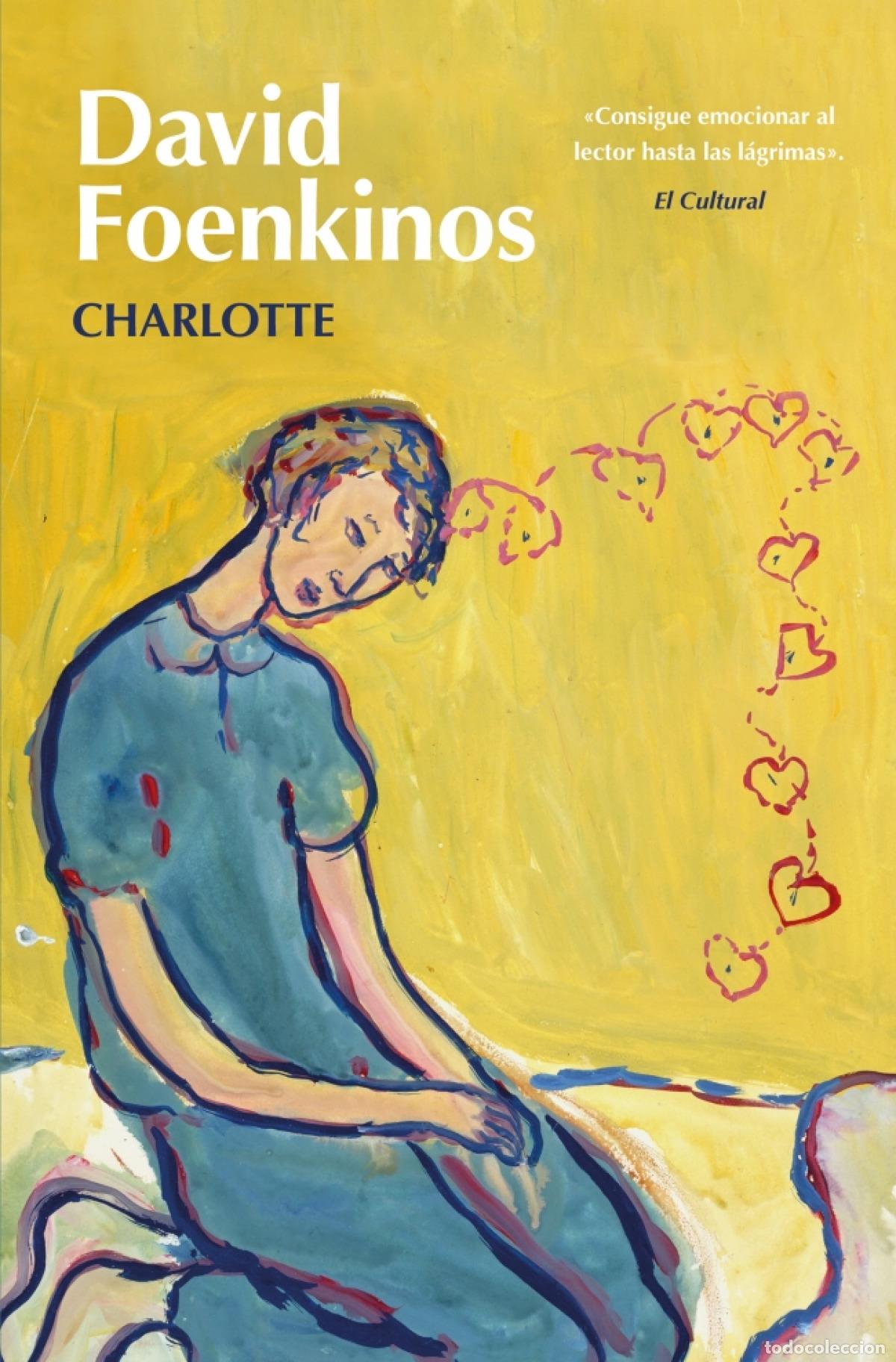 Libros: Charlotte - David Foenkinos - Foto 1