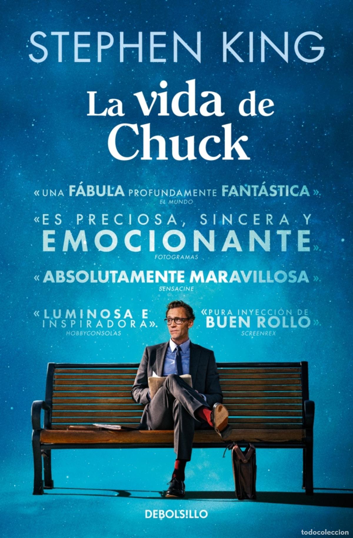 Libros: LA VIDA DE CHUCK - king, Stephen - Foto 1