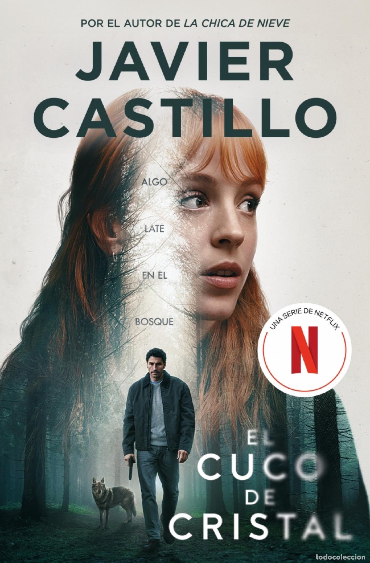 Libros: El cuco de cristal (edici&oacute;n serie) - Castillo, Javier - Foto 1