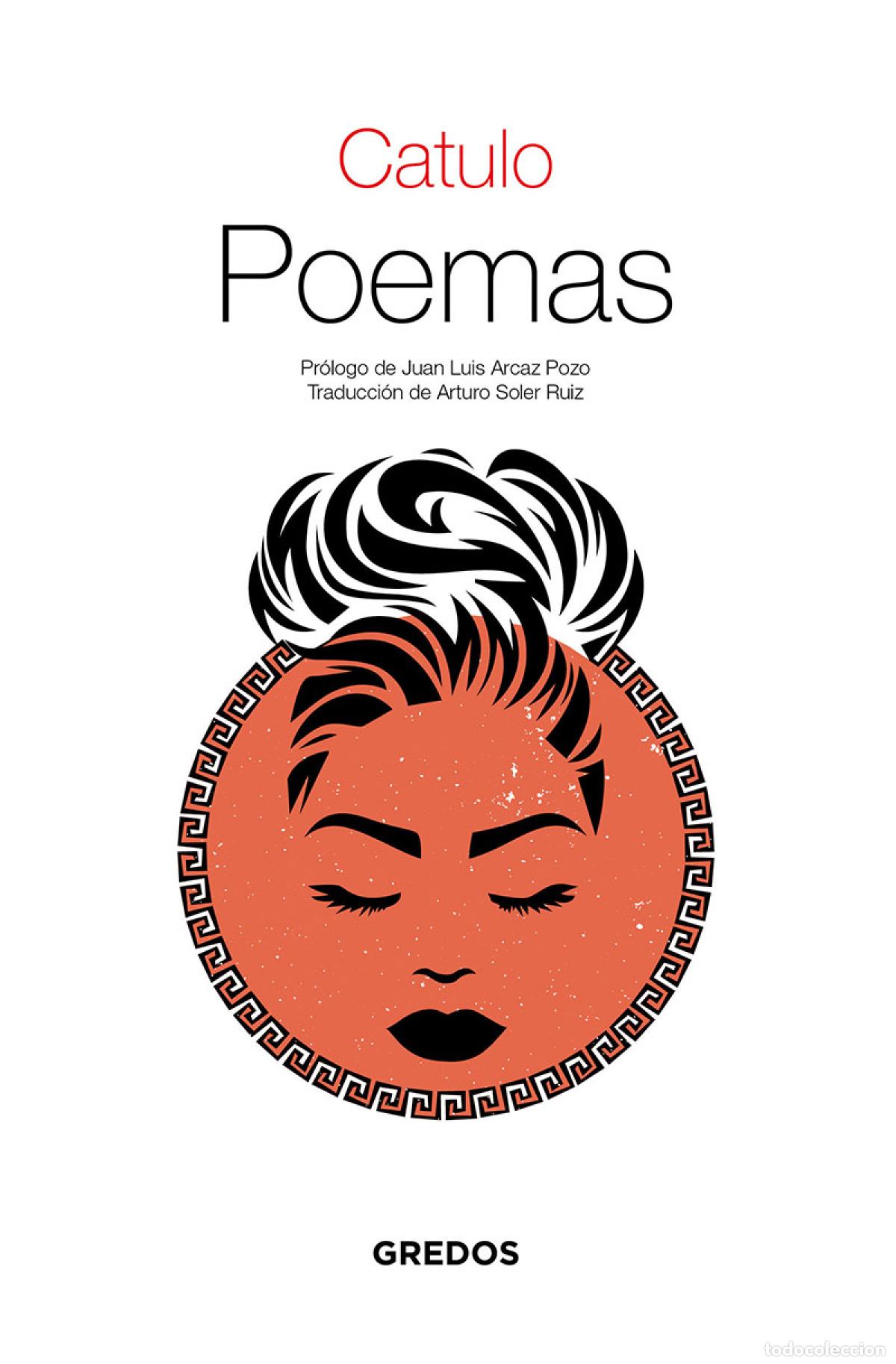Libros: Poemas - Catulo - Foto 1