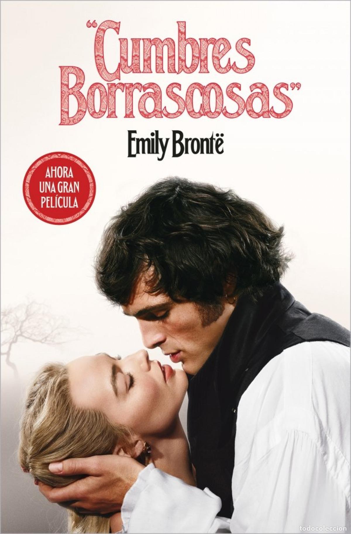 Libros: Cumbres borrascosas (edici&oacute;n pel&iacute;cula) - Emily Bront&euml; - Foto 1