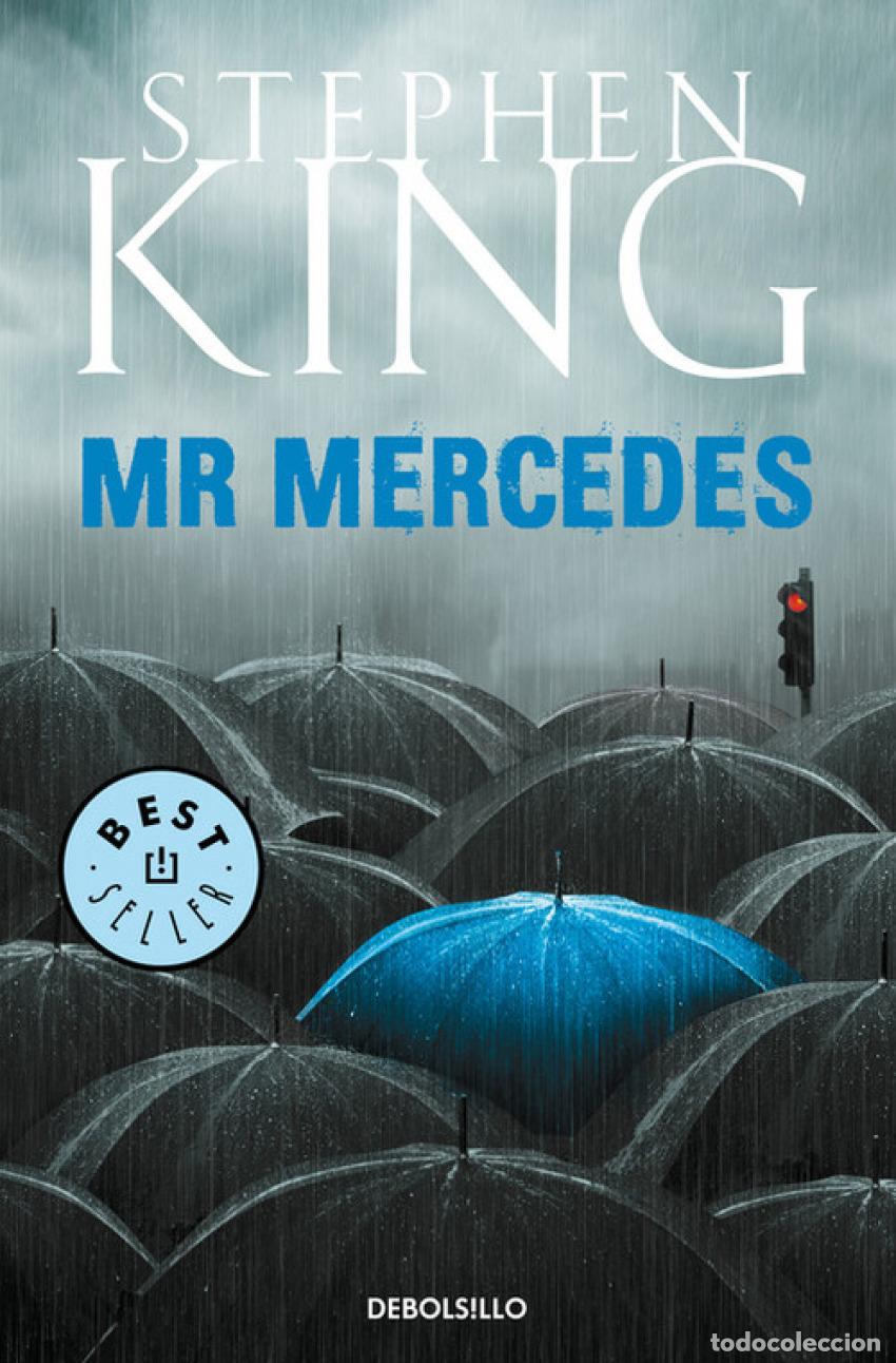 Libros: Mr. Mercedes - King, Stephen - Foto 1