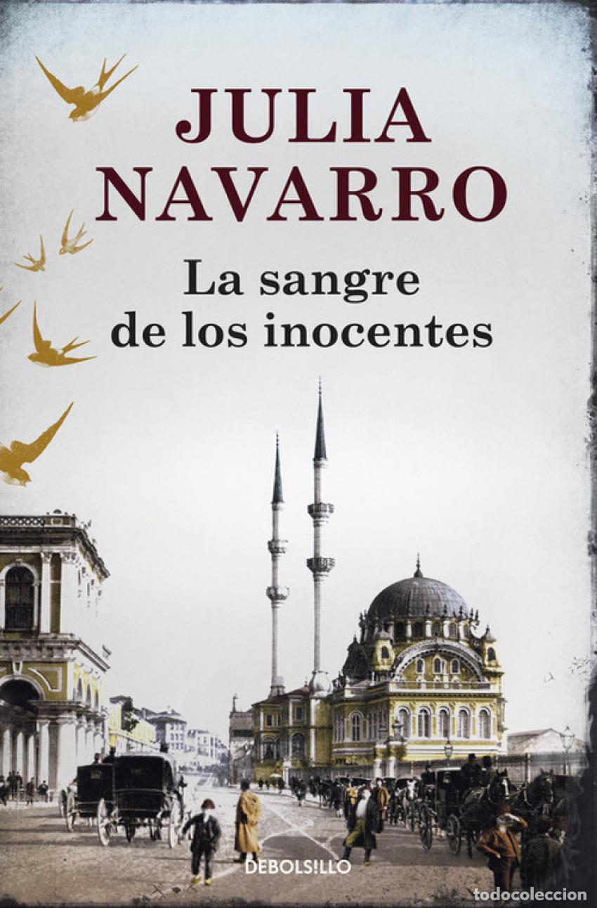 Libros: La sangre de los inocentes - Navarro,Julia - Foto 1
