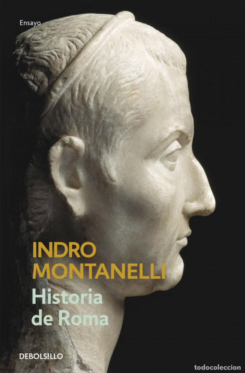 Libros: Historia de Roma - Montanelli,Indro - Foto 1