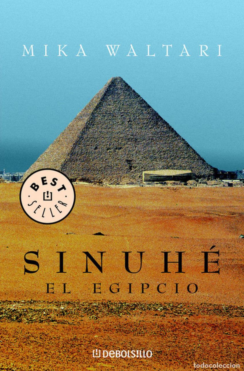 Libros: Sinuhe, el egipcio - Waltari,Mika - Foto 1
