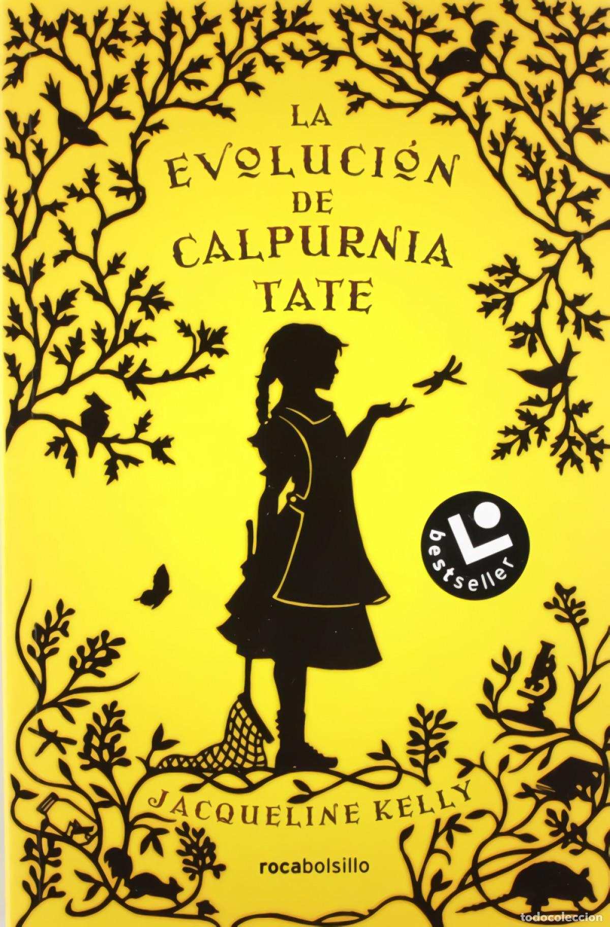 Libros: La evoluci&oacute;n de Calpurnia Tate - Kelly, Jacqueline - Foto 1