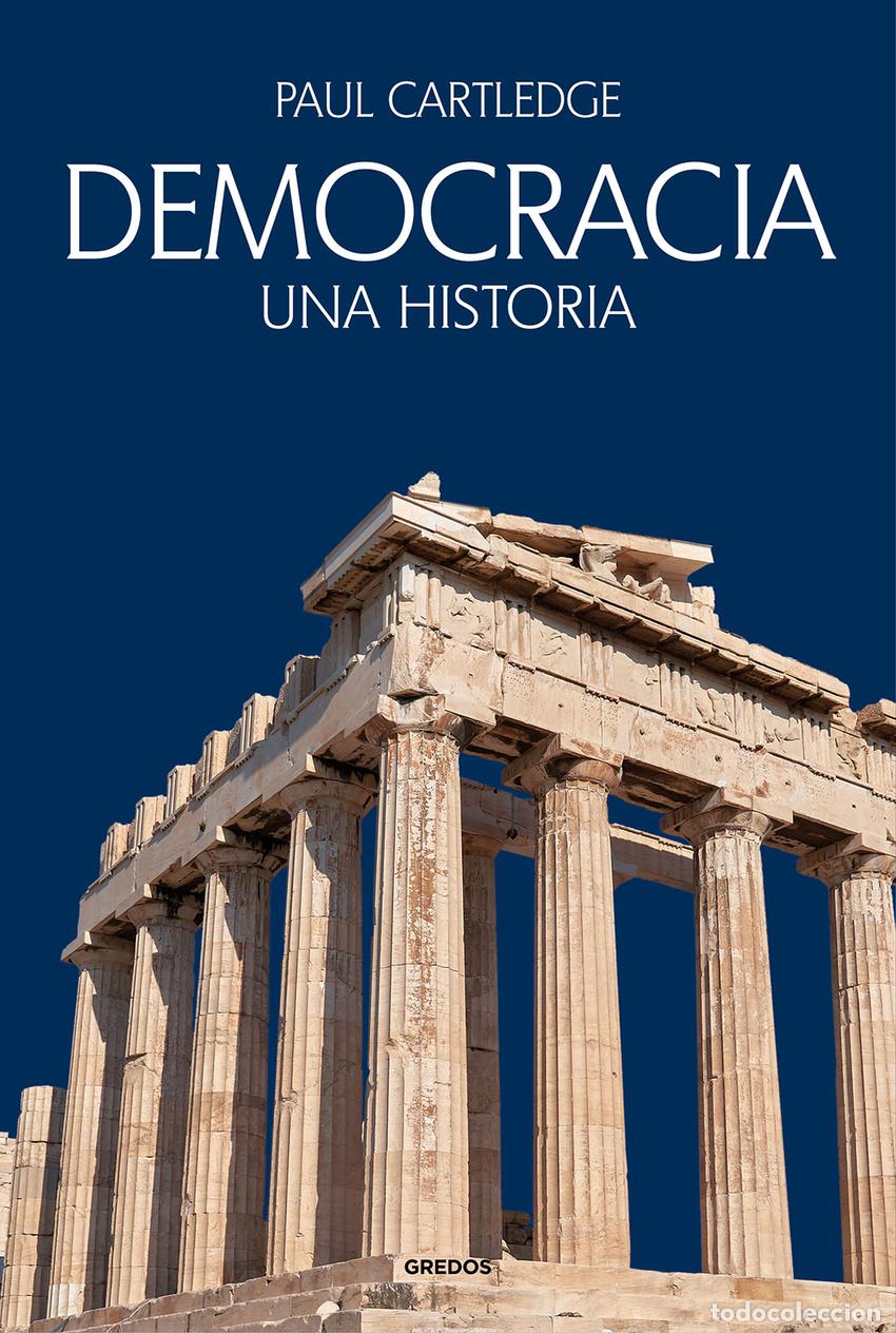 Libros: Democracia - Cartledge, Paul - Foto 1