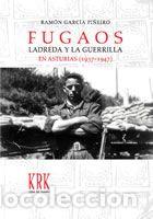 Libros: Fugaos - Garcia Pi&ntilde;eiro, Ramon - Foto 1