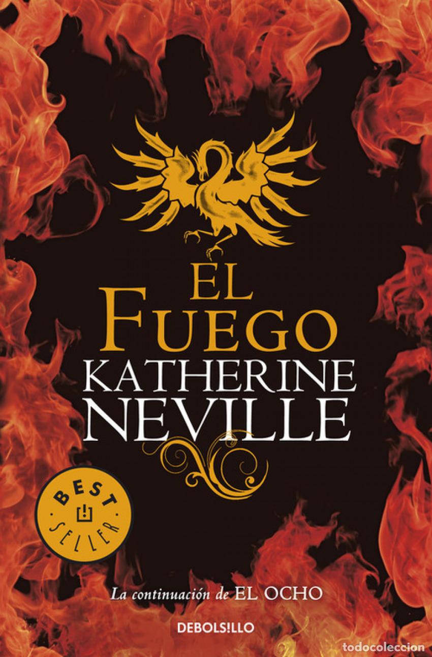 Libros: El fuego - Neville, Katherine - Foto 1