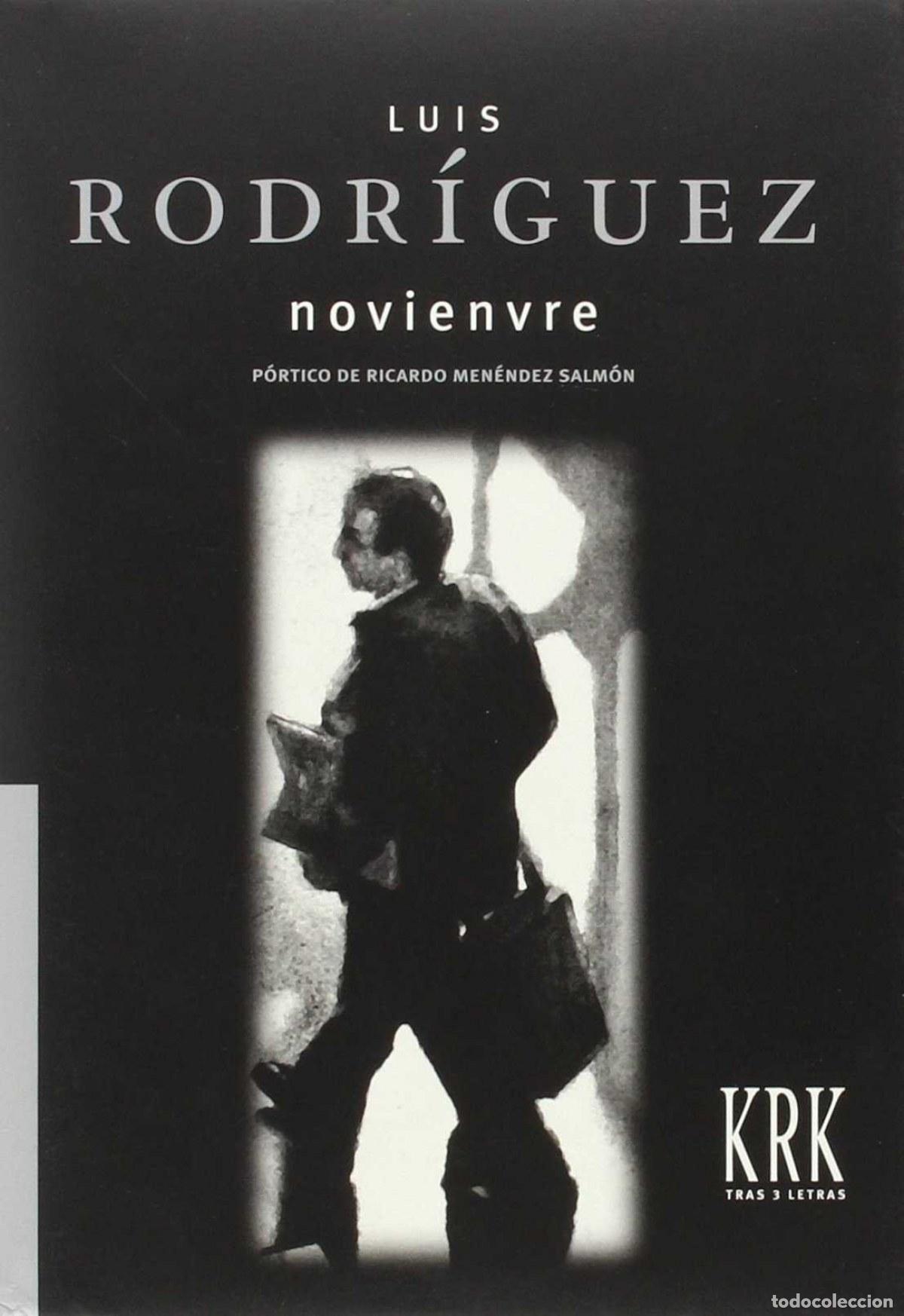 Libros: NOVIEMVRE - Rodr&iacute;guez, Luis - Foto 1